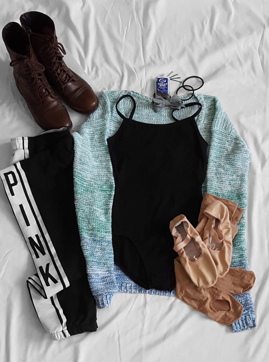 OOTW: First week of Spring 2018&nbsp;College