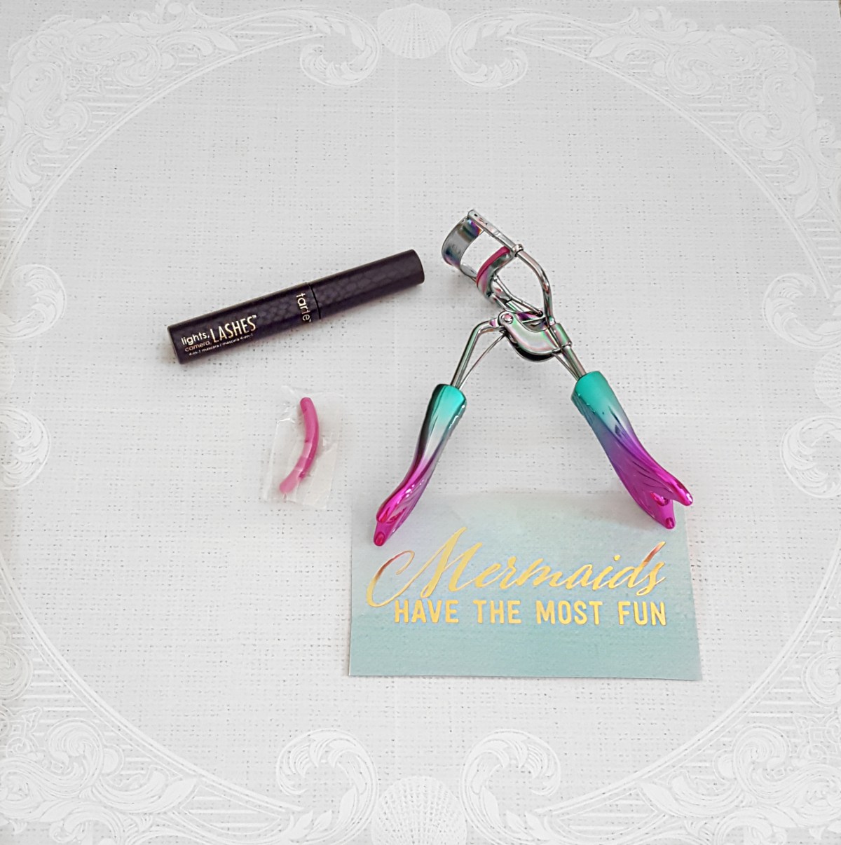 Tarte Mermaid Collection&nbsp;Review