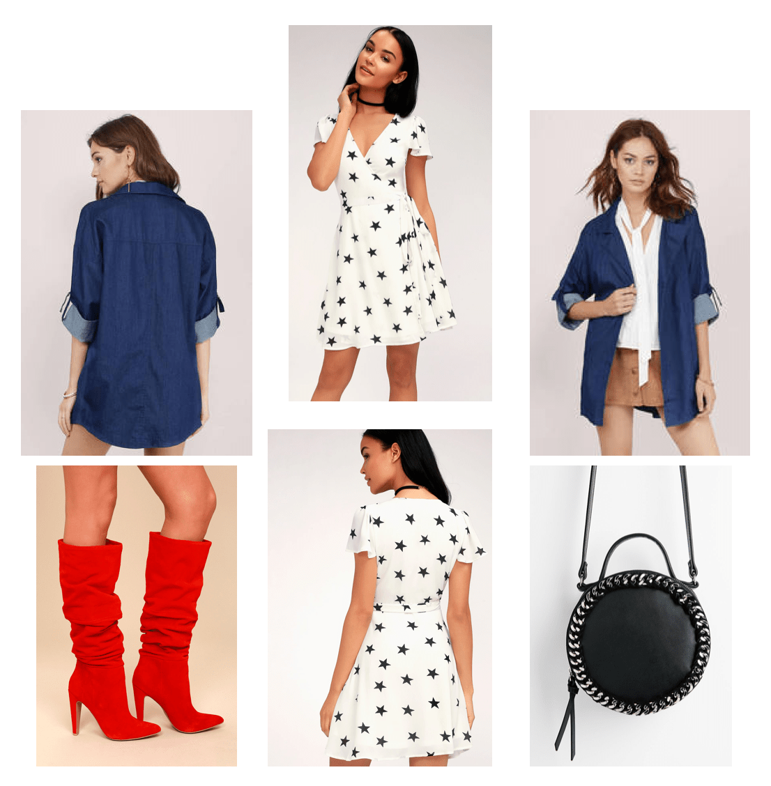 Avengers: Infinity War Inspired&nbsp;Outfits