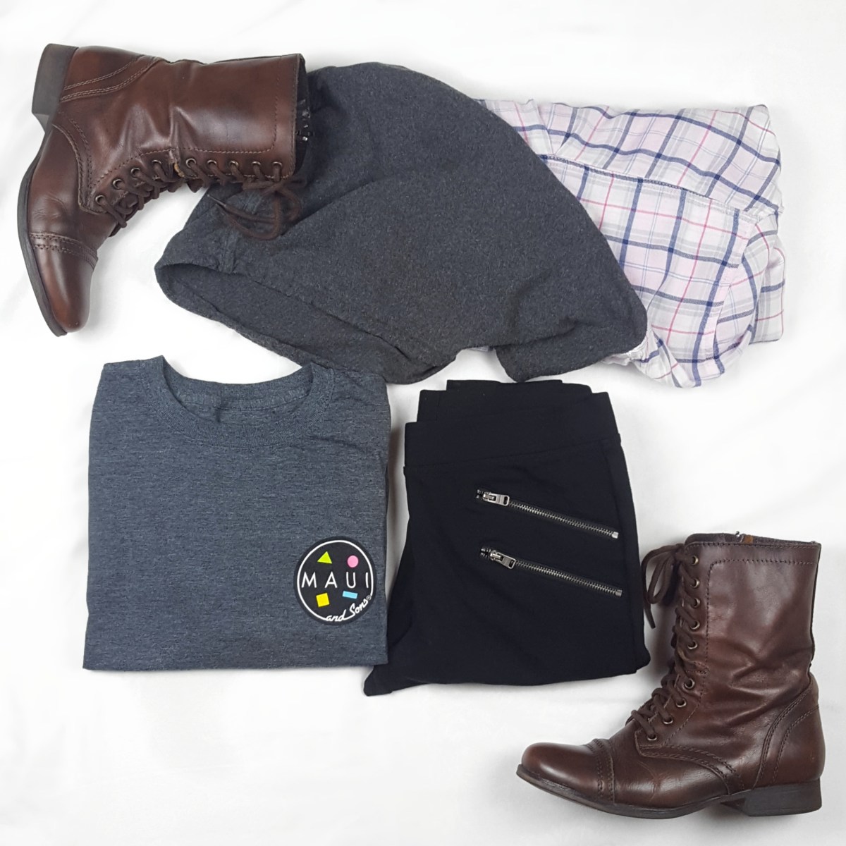 Look Book- 1st week of&nbsp;work