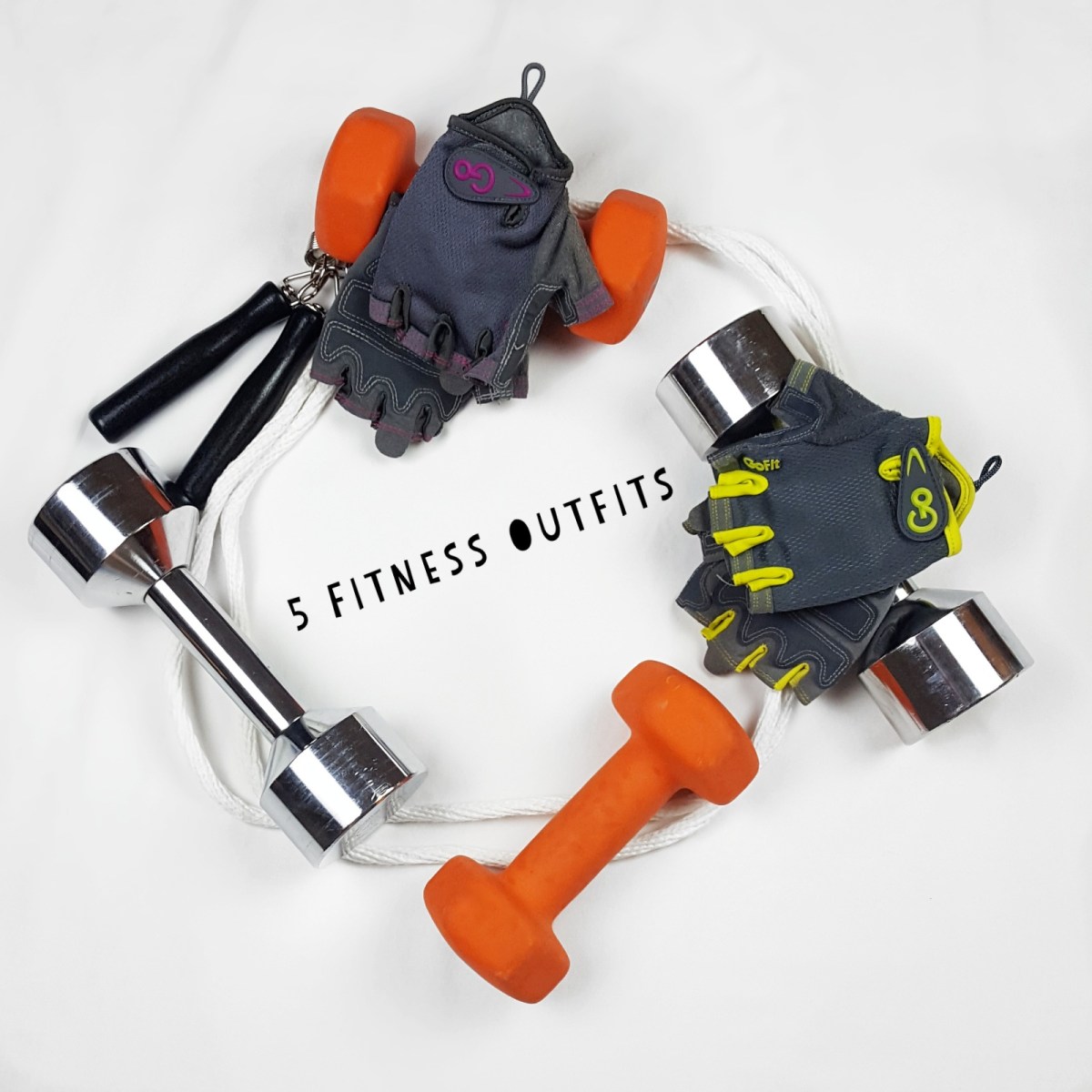 5 Fitness Outfits- Summer&nbsp;Edition