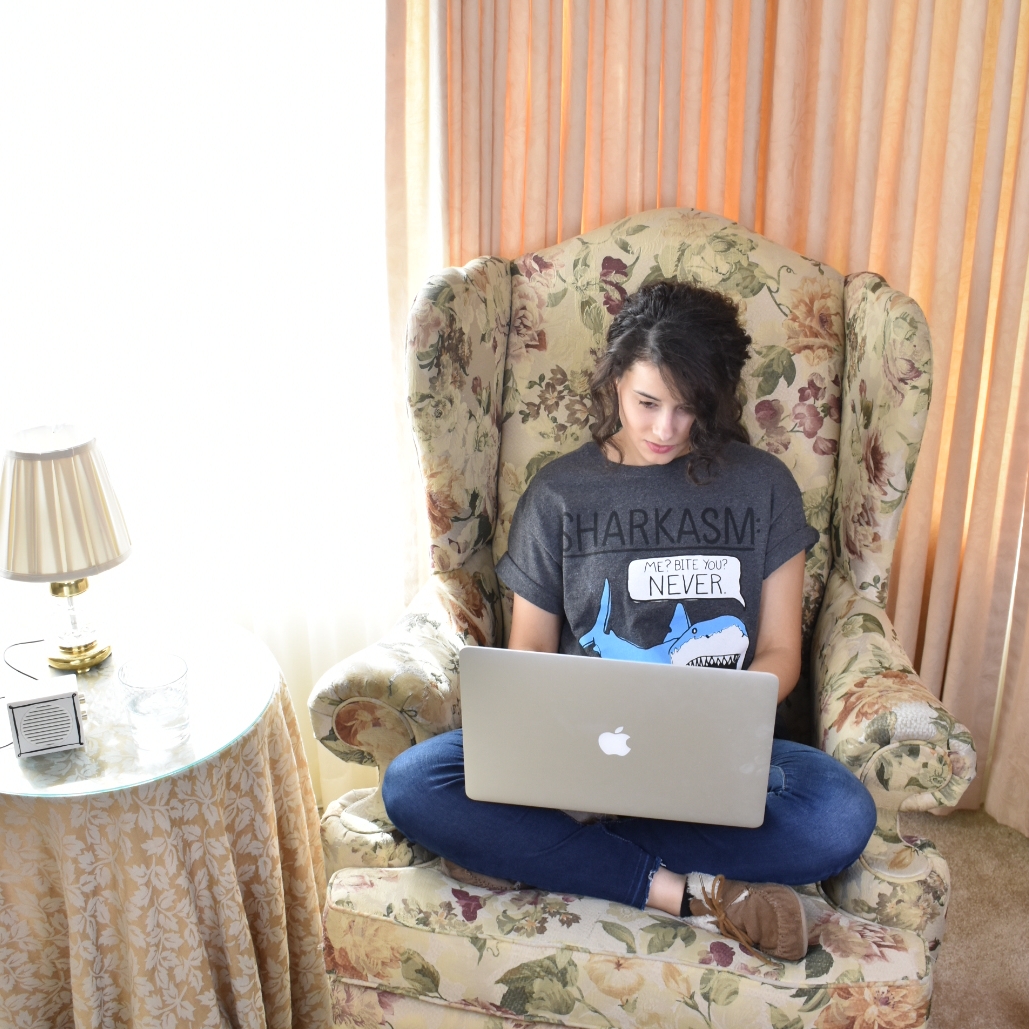 Day in the Life: Fashion Blog&nbsp;Newbie