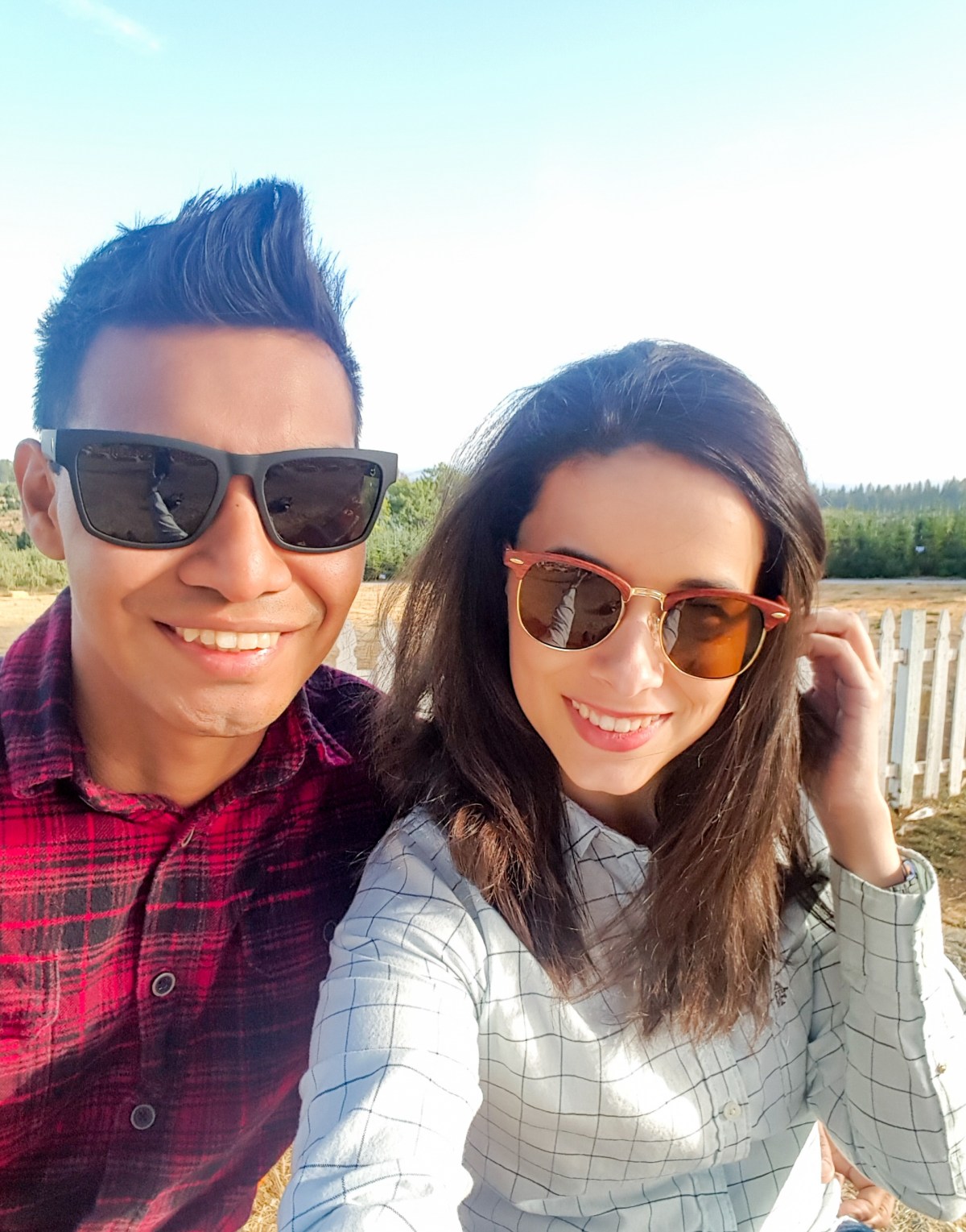 Button Up Fall Weekend –&nbsp;Lookbook