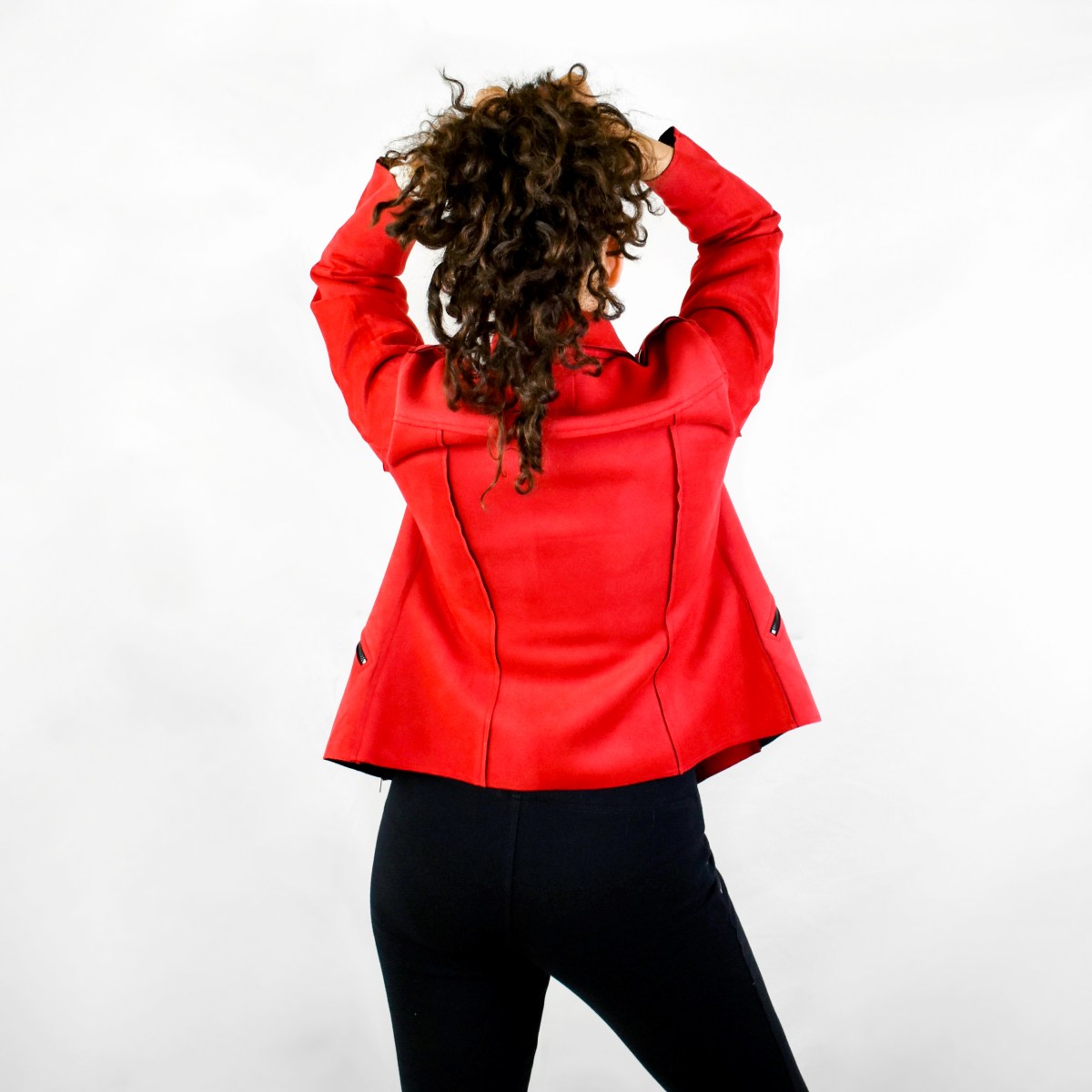 Sass in Red |&nbsp;Fashion