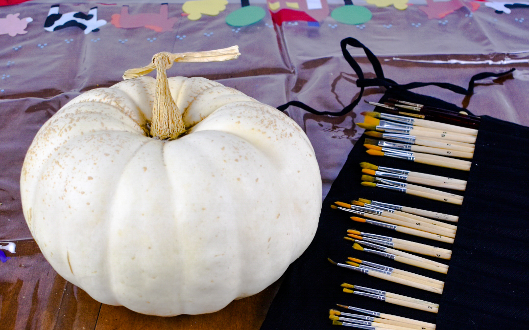 Pumpkin Painting | Tips &&nbsp;Tricks