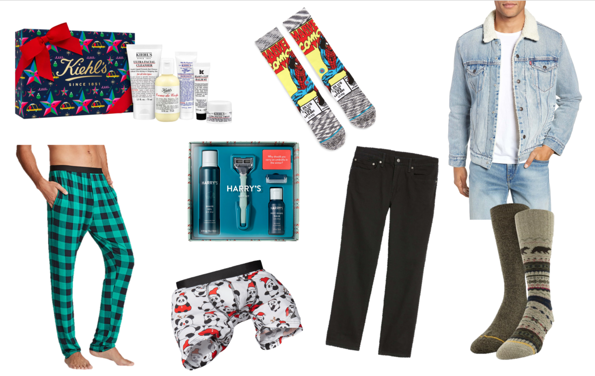 Gift Guide | for&nbsp;Him