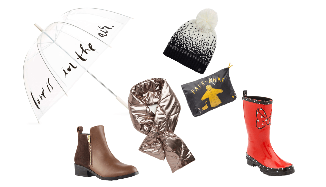 Rainy Weather Essentials |&nbsp;2019