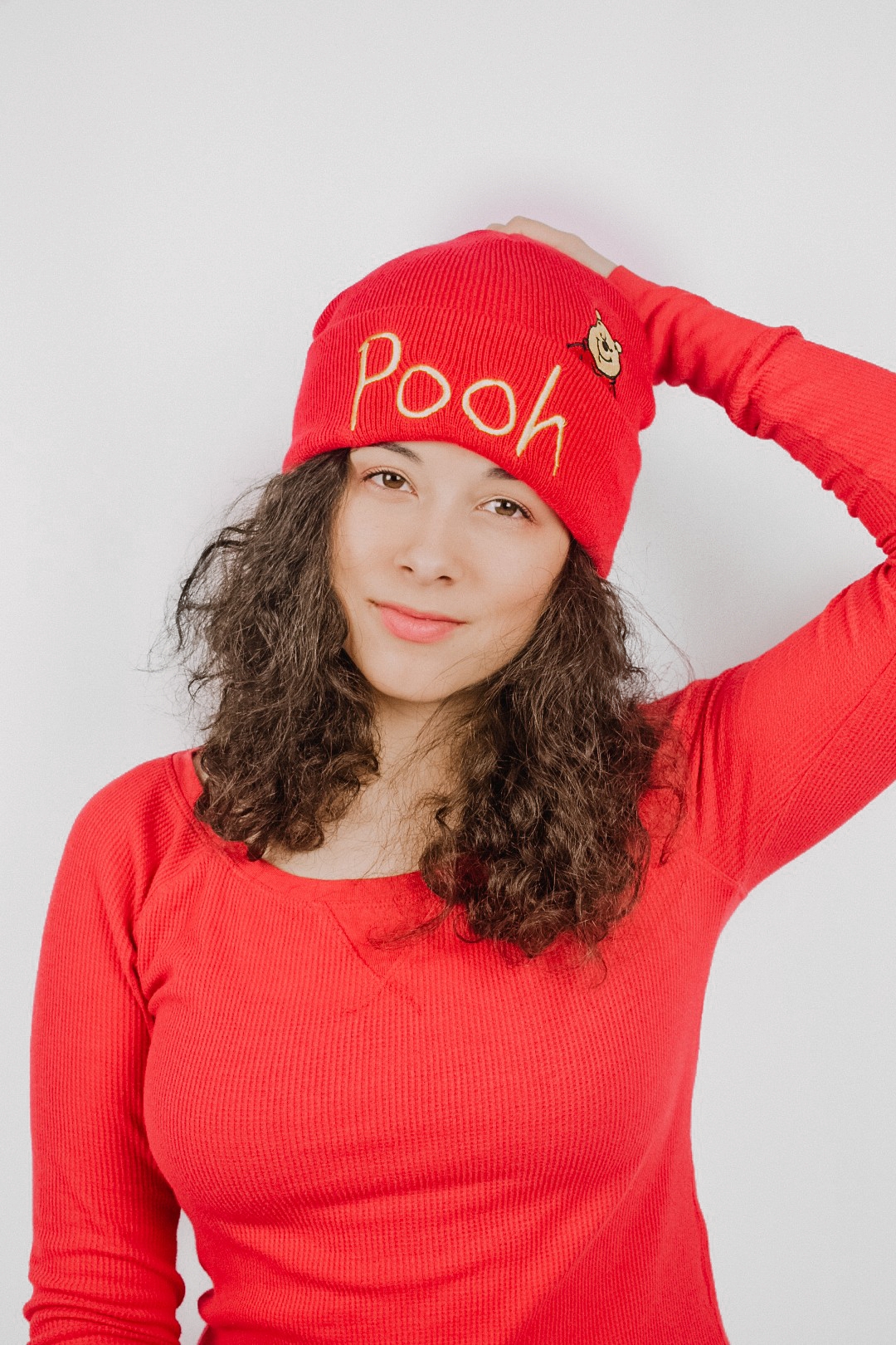 Beanie Hairstyles | Natural &&nbsp;Easy