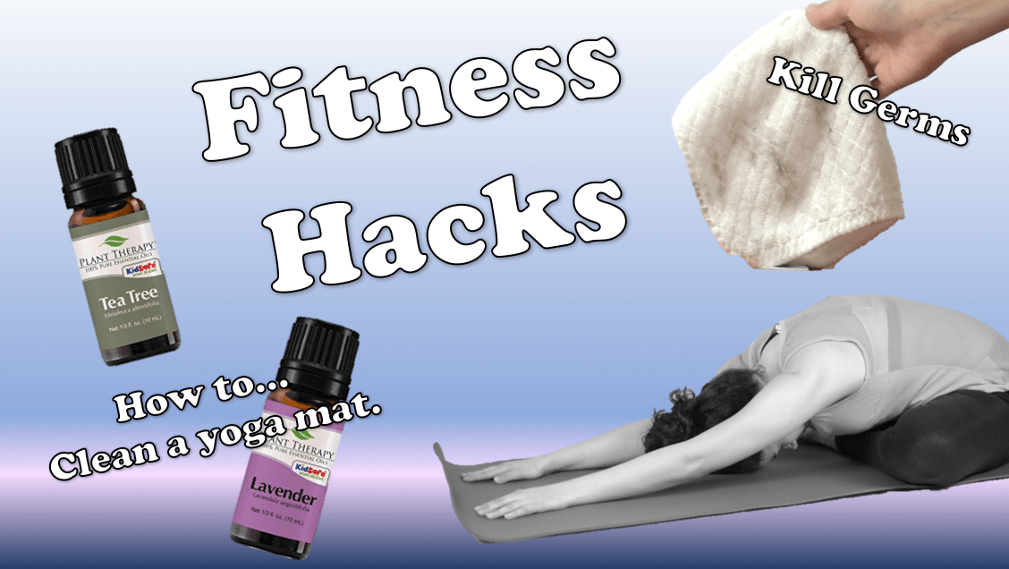 5 Fitness Cleaning Hacks|&nbsp;D.I.Y.