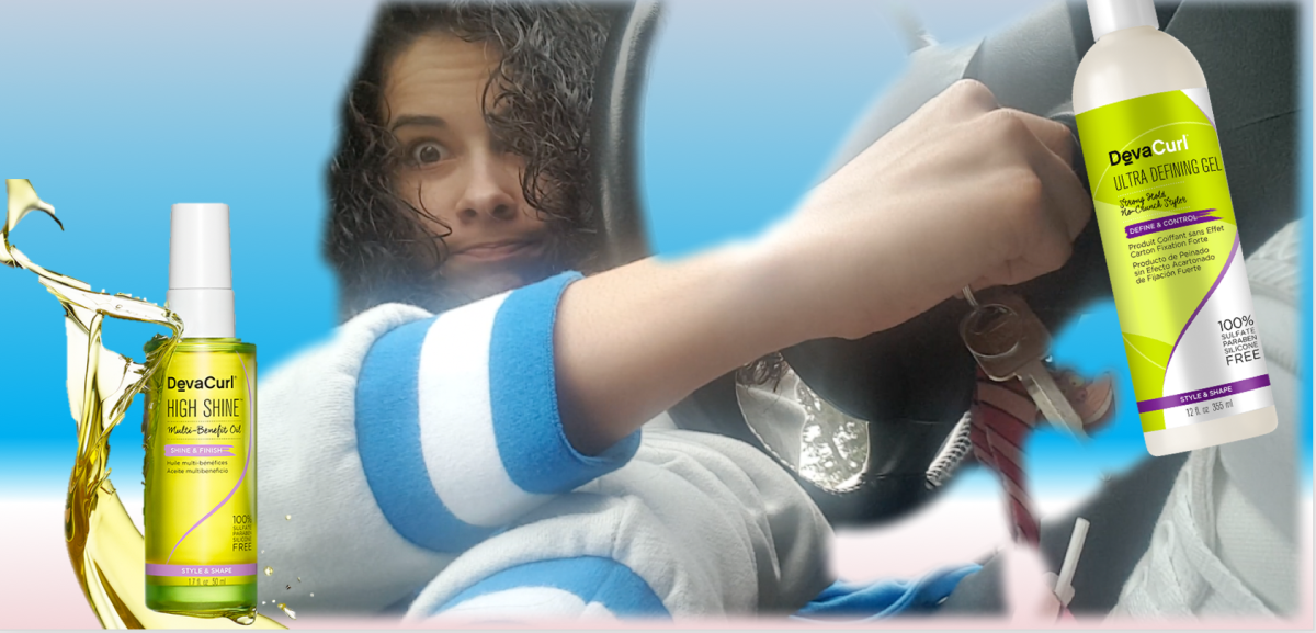 Curly Hair Transformation | Easy &&nbsp;Affordable