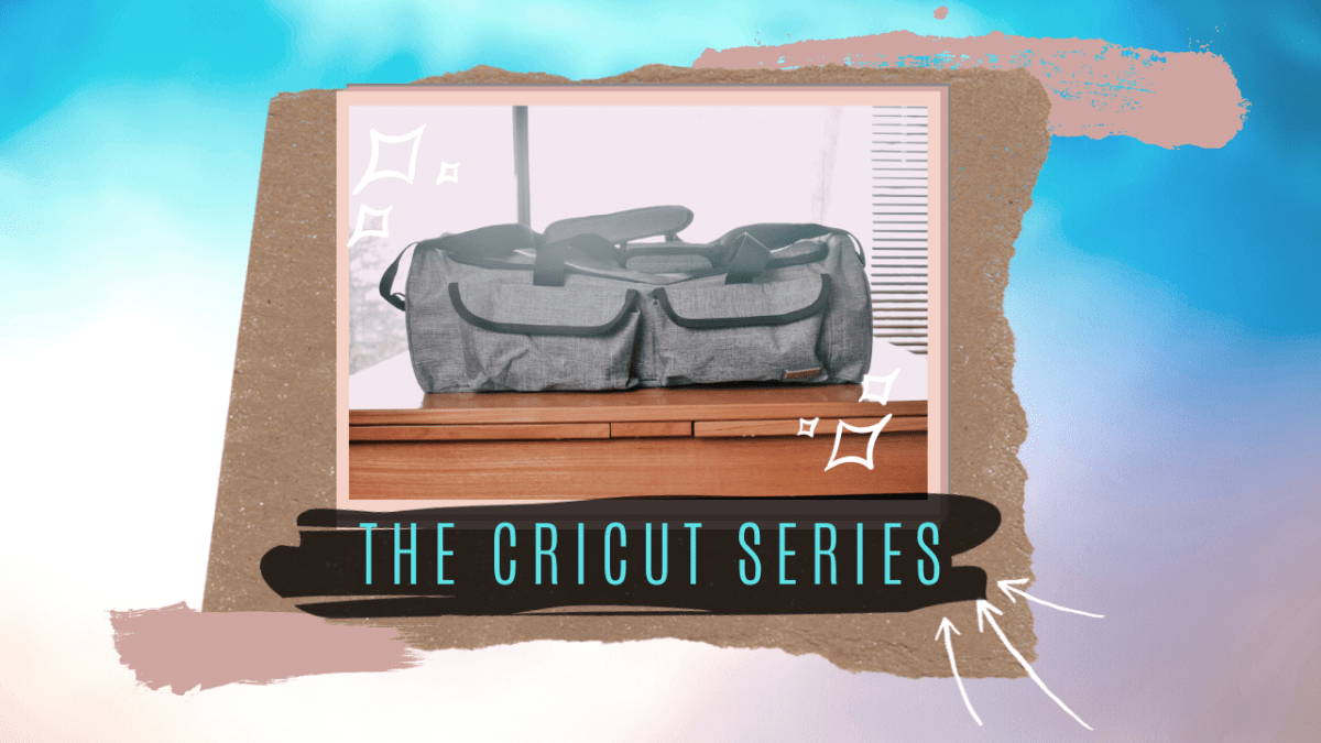 Cricut Tote Review |&nbsp;HOMEST
