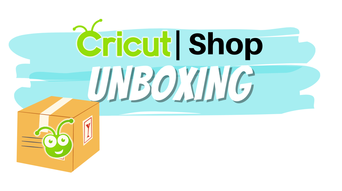 Cricut Material & Tech |&nbsp;Unboxing