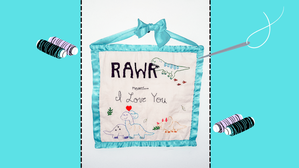 How to Create an Embroidery&nbsp;Frame