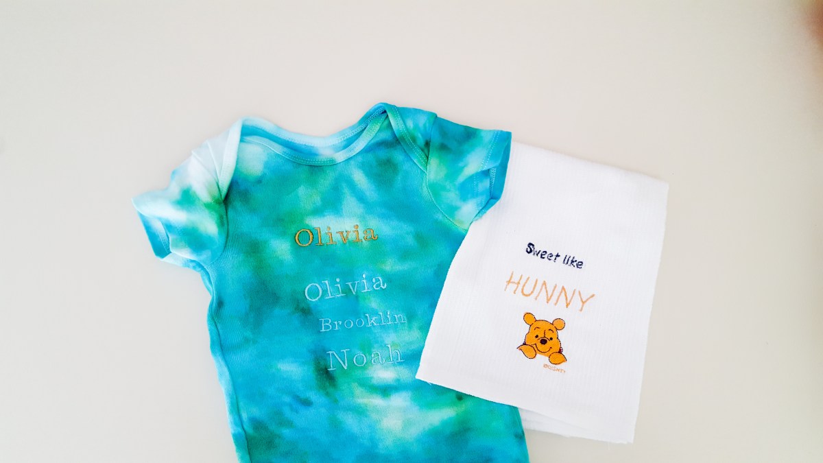 Brother PE550D Embroidery Machine&nbsp;Tutorial