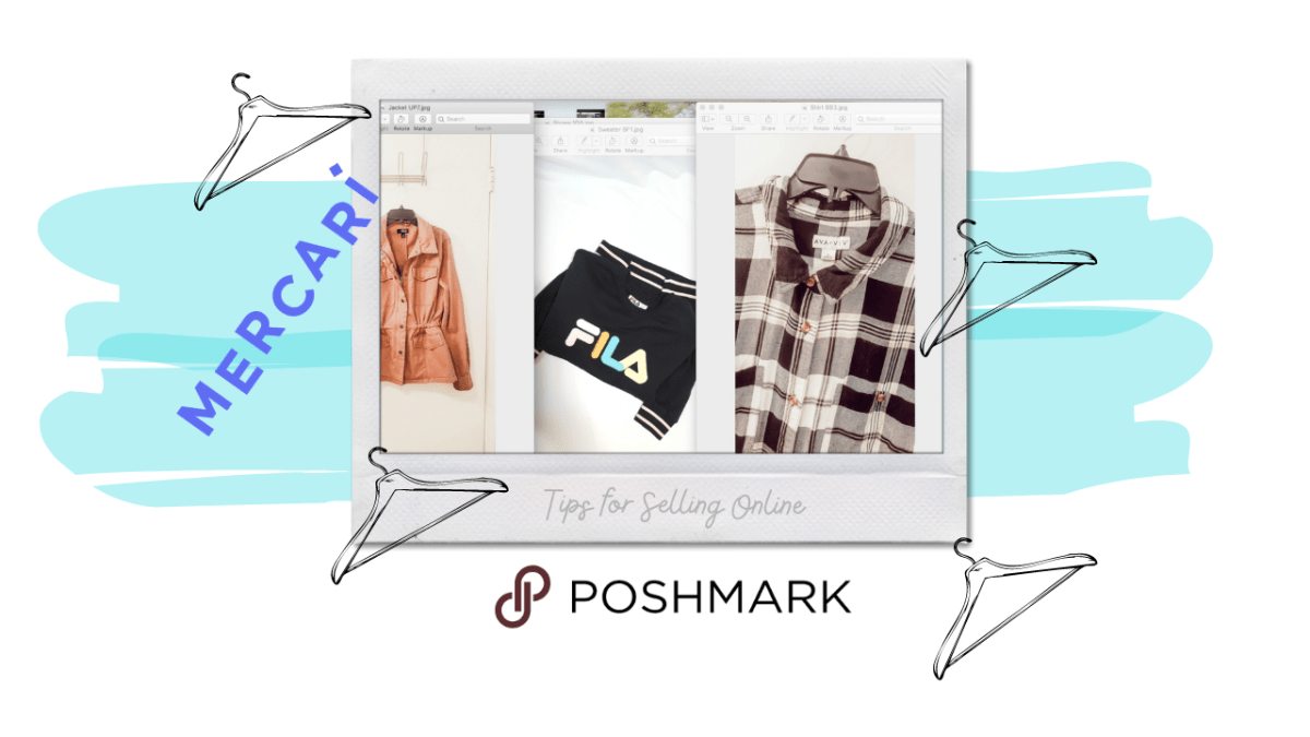 How to: Sell your Old&nbsp;Clothes