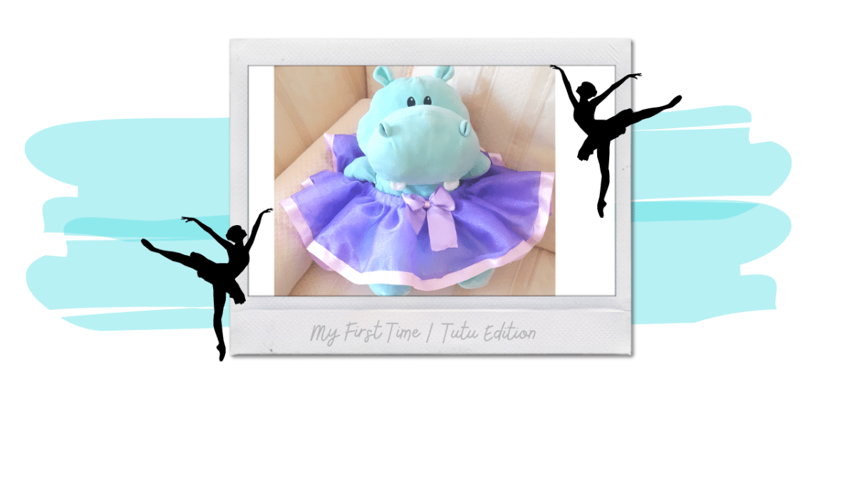 My First Time | Tutu&nbsp;Edition