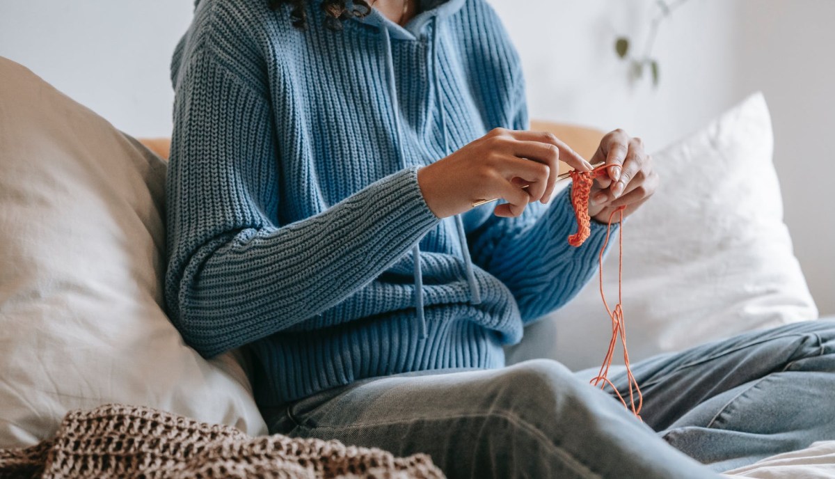 Life Update & Crochet&nbsp;Haul