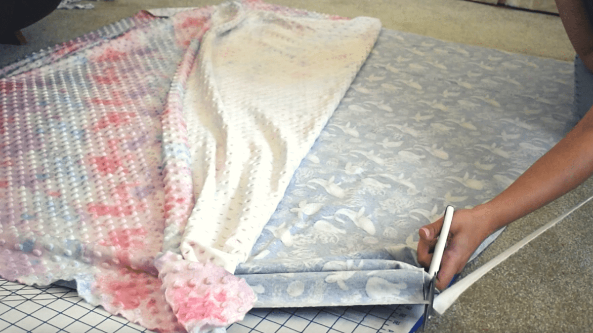 My First Time | Minky&nbsp;Fabric