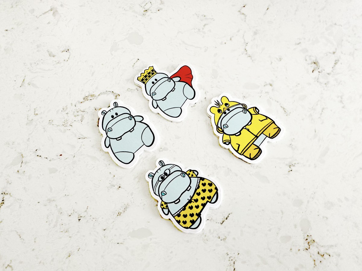 Convert a PNG to an SVG & Make an Easy Peel Sticker with the&nbsp;Cricut