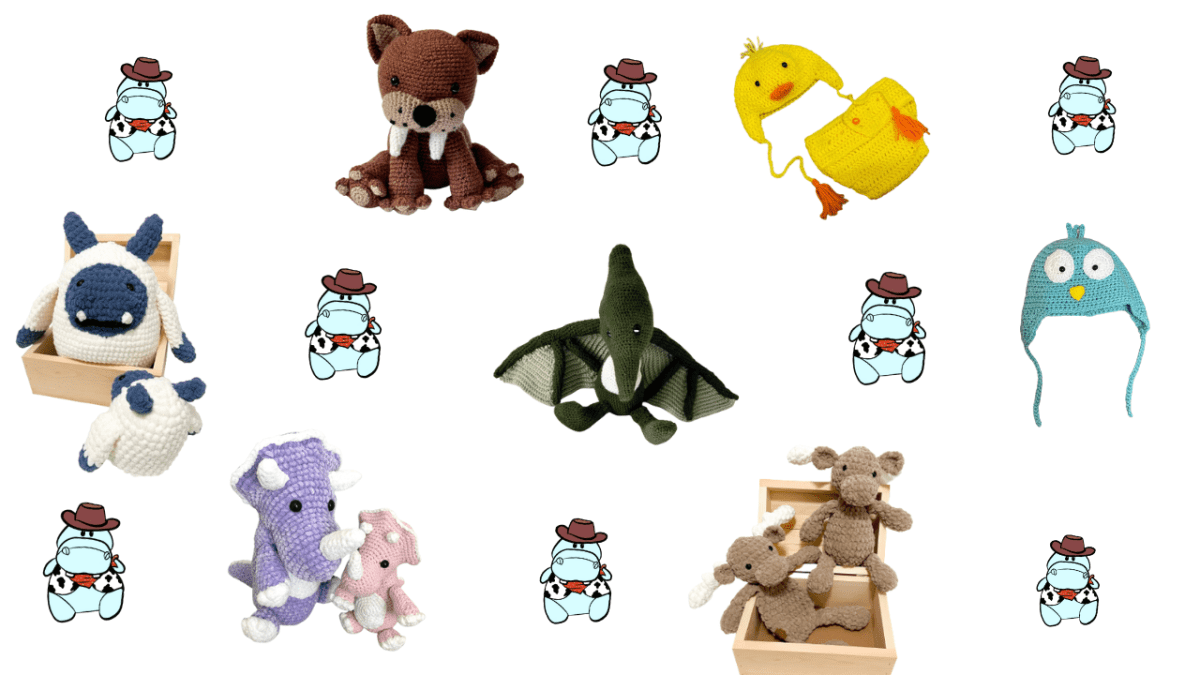 My First Craft Fair – Crochet Market&nbsp;Experiences